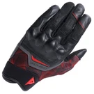Dainese Ermex Vented Summer Motorcycle Motorbike Gloves B78 Black Lava Red. Fixed Price $89.35.