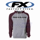 Factory Effex 23-88306 Honda Racing Pullover Hoodie For Casual Wear Jackets Il. Fixed Price $65.72.