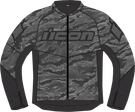 Icon 2820-6163 Hooligan Ce Tiger's Blood Jacket 2XL Gray. Fixed Price $175.00.
