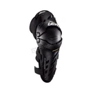 Leatt Youth Black Dual Axis Jr. Knee Guard - 5023051050. Fixed Price $98.99.