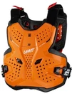 Leatt 3.5 Youth Mx Offroad Chest Protector Orange/black Lg/xl. Fixed Price $142.00.