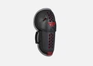 Fly Racing Barricade Elbow Guards Black Red Grey Youth 28-3120. Fixed Price $24.99.