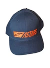 Alpinestars Reblaze Hat Navy/orange 1213-81124-70-S/M. Fixed Price $15.16.