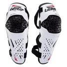 Leatt Dual Axis Pro Knee / Shin Guards White Xxl - 5024060832. Fixed Price $131.25.