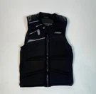 Nwt 509 Mens R-mor Youth Snowmobile Protection Vest Black Size Extra Small. Fixed Price $63.74.