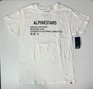 Nwt Alpinestars M One Quest T-shirt White. Fixed Price $14.40.