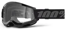 New Percent Strata 2 Motocross Dirt Bike Goggles, 100% Atv/utv/mtb. Fixed Price $49.95.
