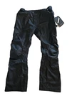 Fly Racing Street Butane Women Overpants Black 2XL - Motorcycle. Fixed Price $59.99.