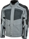 Fly Racing 477-4081LT Off Grid Jacket Tall Grey. Fixed Price $499.95.