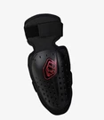 Troy Lee Designs Rogue Elbow Guard Hard Shell Solid Black 59000300. Fixed Price $47.00.