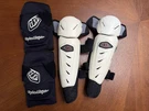 Troy Lee Designs Knee Shin Guards Lopes 55 & Soft Pad Combo Motorcycle M/lg. Fixed Price $40.00.