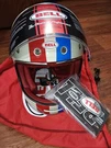 Bell Bullitt Command Helmet (gloss Vintage White/red/blue) New. Fixed Price $285.00.
