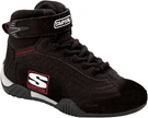 Simpson Racing AD135BK Adrenaline High Top Driving Shoes Adult 13.5 Black. Fixed Price $74.95.