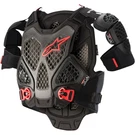 Alpinestars 2701-1072 67000221036XL2X A-6 Chest Protector Roost Guard. Fixed Price $219.95.