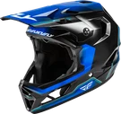 Fly Racing 2026 Rayce Repeat Bicycle Helmet Black/blue. Fixed Price $139.95.