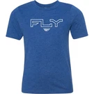 Fly Racing Edge Youth Tee Royal Blue Small 354-0310YS. Fixed Price $34.85.