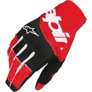 Alpinestars Techstar Motorcycle Gloves Red/black. Fixed Price $49.95.