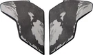 Icon 0133-1483 Sideplates For Airflite Helmets Tigers Blood Gray. Fixed Price $28.09.
