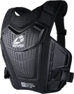 Evs Revo Roost Deflector Black/white Lg/xl RV4-BK/WH-L/XL. Fixed Price $110.00.