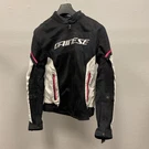 Dainese Air Frame D1 Women Motorcycle Jacket Black/vapor Grey/fuchsia 44. Fixed Price $65.60.
