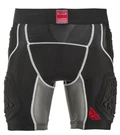 Fly Racing 360-9755L Barricade Compression Shorts Lg Black. Fixed Price $64.95.