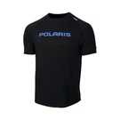 Polaris Unrl X Stride Short Sleeve Tee, Black 2866331. Fixed Price $34.77.