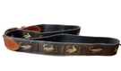Blue Web Belt With Fly Fishing Lures Size 44. Fixed Price $22.80.