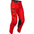 Fly Racing Kinetic Center Pants Red/black Us Size 378-53238. Fixed Price $68.57.