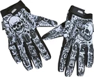 Lethal Threat Tattoo Gloves. Fixed Price $28.58.