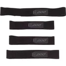 Pod K300/K700/K4/K8 Knee Brace Strap Set, Black/grey. Fixed Price $29.95.