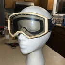 Fly Racing Focus Goggles (khaki/black) (clear Lens) 37-51155. Fixed Price $39.42.