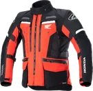 Alpinestars 3206723-3031-3X Honda Bogot Pro Drystar Jacket Red Black 3XL. Fixed Price $549.95.