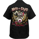 Lethal Threat Need 4 Speed Shirts 3XL Black HW50232XXXL. Fixed Price $44.99.