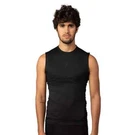 Fox Racing Tecbase Sleeveless Shirt - Black Adult Small. Fixed Price $44.95.