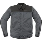Icon Gray Upstate Mesh Ce Jacket 2820-6225. Fixed Price $175.00.