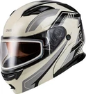 G-max M201391323 MD-01S Transistor Helmet With Dual Lens Xs White. Fixed Price $299.95.