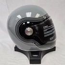 Bell Bullitt Motorcycle Helmet Flow Gloss Gray Medium. Fixed Price $395.95.
