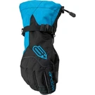 Arctiva Pivot Gloves Black/blue Medium 3340-1411. Fixed Price $57.06.