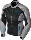 Scorpion Maia Women's Textile Jacket Md Grey 51413-4. Fixed Price $189.95.