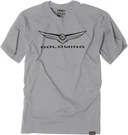 Factory Effex Gold Wing Icon T-shirt Mens. Fixed Price $33.95.