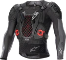 Alpinestars Bionic Plus V2 Protection Jacket 2XL Black/red. Fixed Price $249.95.