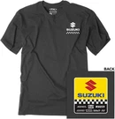 Factory Effex Suzuki Starting Line T-shirt Mens. Fixed Price $34.95.