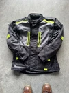 Tourmaster Transition Mens Textile Motorcycle Jacket Hi-vis. Fixed Price $89.99.