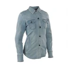 Speed And Strength Women's Society Armored Shirt - Denim Xs 892278. Fixed Price $146.85.