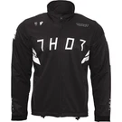 Thor Warm Up Jacket Black/white. Fixed Price $99.95.