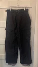 K2 Snowboarding Chicane Hydromatic Dlx Pants Black Men Medium. Fixed Price $49.00.