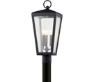 Troy Lighting Mariden Outdoor Post 3-LIGHT Texturediron(bulb Not Included). Fixed Price $321.78.