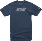 Alpinestars Lanes T-shirt Xl Navy. Fixed Price $22.95.