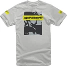 Alpinestars 1232-72246-192X Tactical T-shirt 2XL Gray. Fixed Price $28.12.