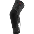 Open Box 100% Adult's Teratec Motorcycle Knee Guard Heather Grey/black Size Xl. Fixed Price $45.67.